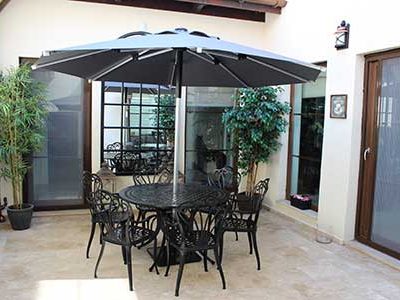 Umbrellas and Garden Accesorıes